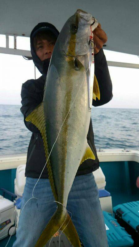 健洋丸 釣果