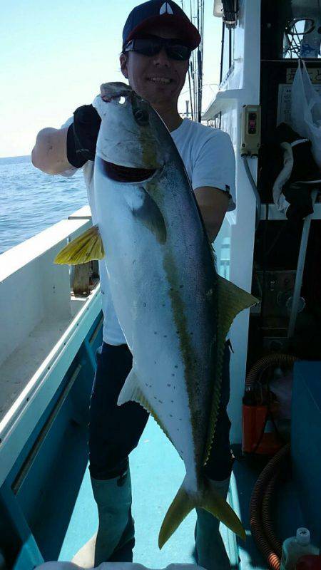健洋丸 釣果