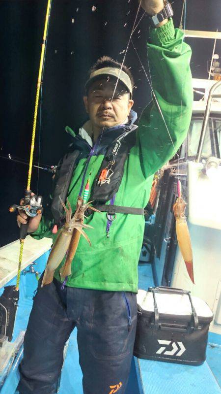 竹宝丸 釣果