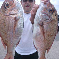 第三共栄丸 釣果