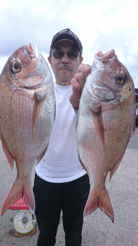 第三共栄丸 釣果