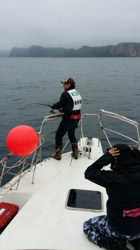 海友丸 釣果