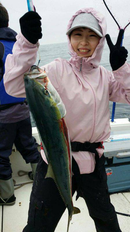 海友丸 釣果