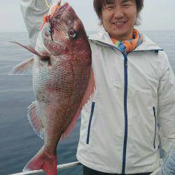 ARCADIAⅡ (アルカディアⅡ) 釣果