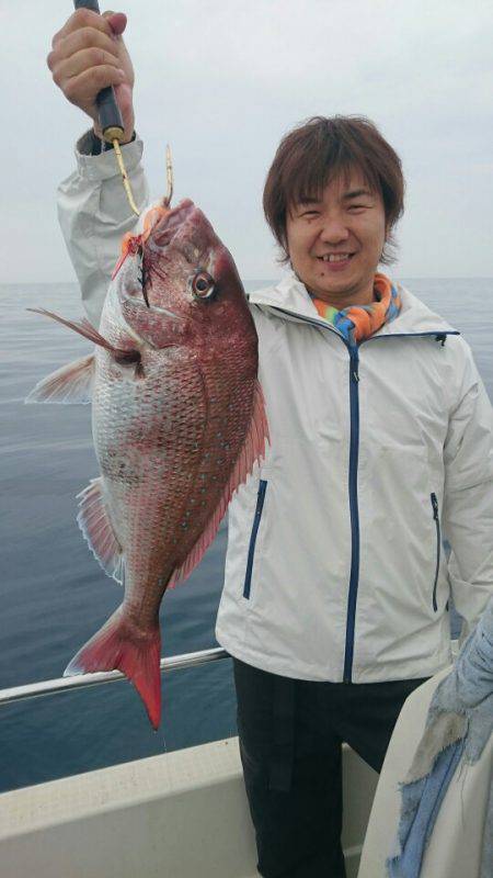 ARCADIAⅡ (アルカディアⅡ) 釣果