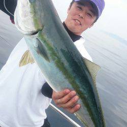 ARCADIAⅡ (アルカディアⅡ) 釣果