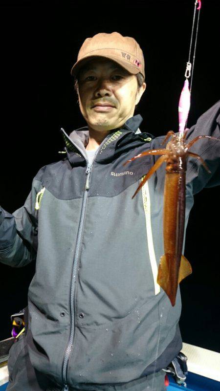 竹宝丸 釣果