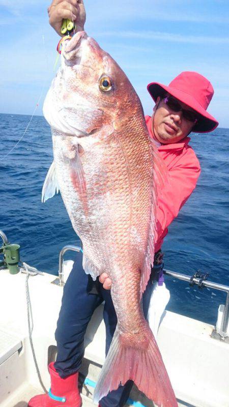 ARCADIAⅡ (アルカディアⅡ) 釣果