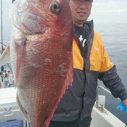 ARCADIAⅡ (アルカディアⅡ) 釣果