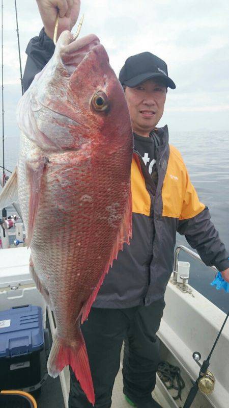 ARCADIAⅡ (アルカディアⅡ) 釣果