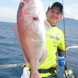 ARCADIAⅡ (アルカディアⅡ) 釣果