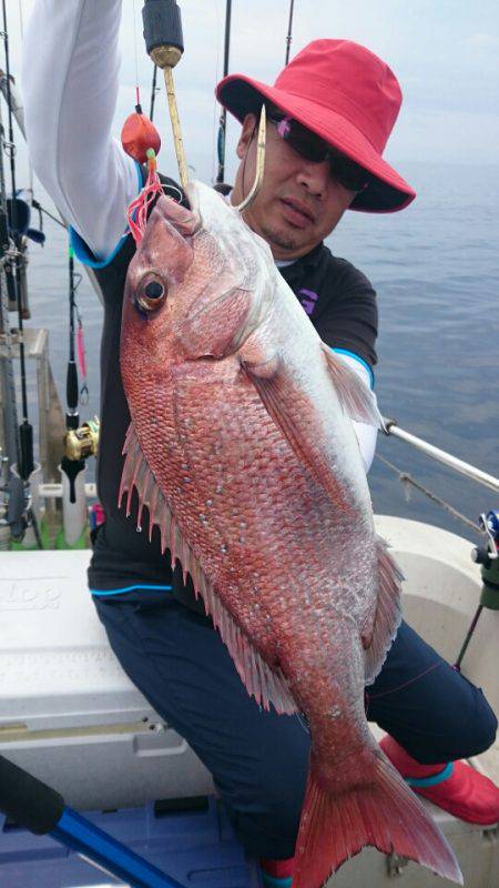 ARCADIAⅡ (アルカディアⅡ) 釣果