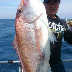 ARCADIAⅡ (アルカディアⅡ) 釣果