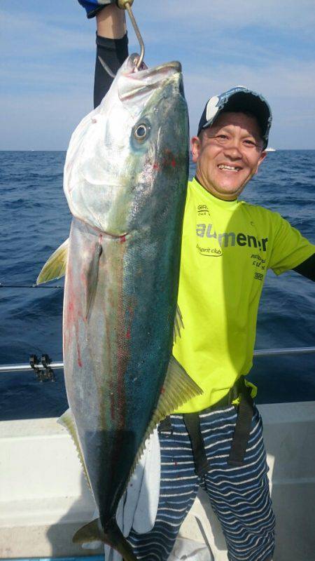 ARCADIAⅡ (アルカディアⅡ) 釣果