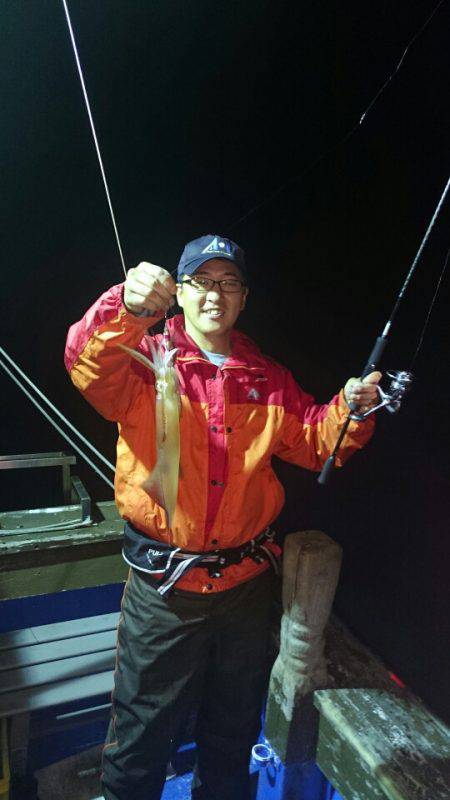 海龍丸（石川） 釣果