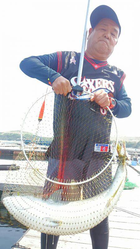 海の釣堀 海恵 釣果