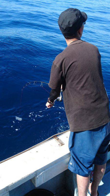 あみや渡船 JIGBOY 釣果