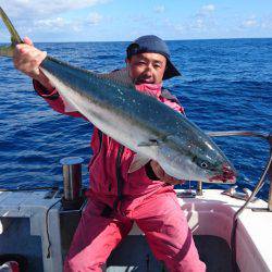 あみや渡船 JIGBOY 釣果