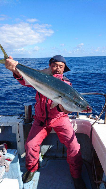 あみや渡船 JIGBOY 釣果