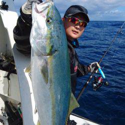 あみや渡船 JIGBOY 釣果