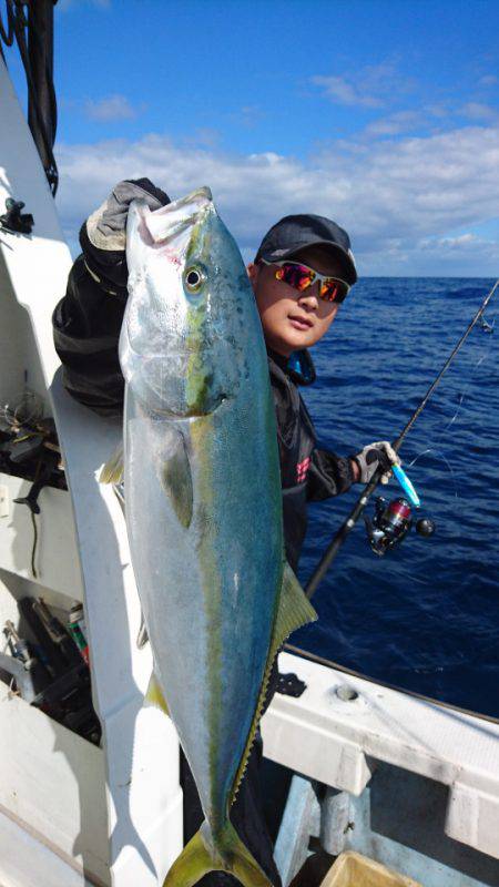 あみや渡船 JIGBOY 釣果