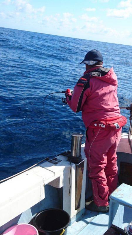 あみや渡船 JIGBOY 釣果