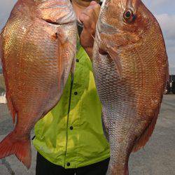 第三共栄丸 釣果