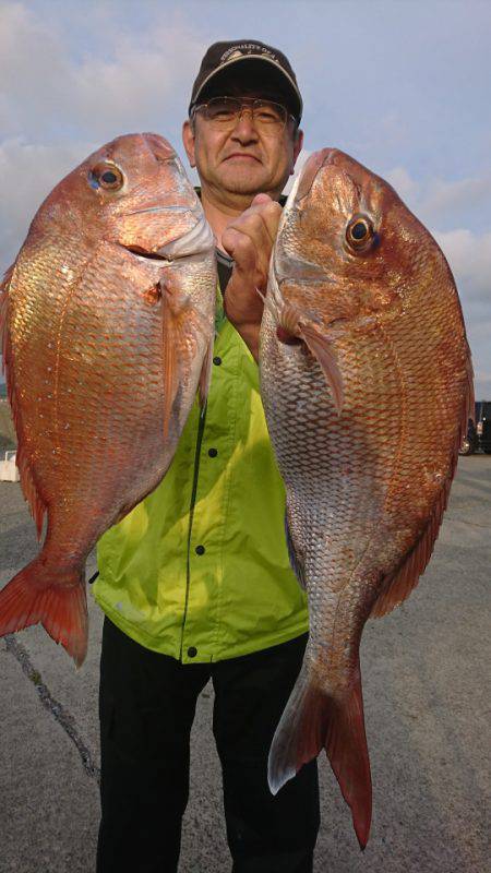 第三共栄丸 釣果