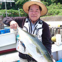 美幸丸 釣果