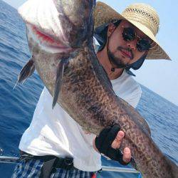 ARCADIAⅡ (アルカディアⅡ) 釣果