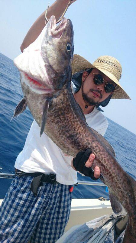 ARCADIAⅡ （アルカディアⅡ） 釣果…