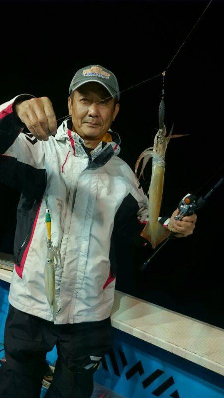 竹宝丸 釣果