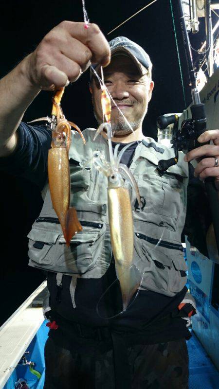 竹宝丸 釣果
