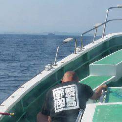 金沢八景鴨下丸 釣果