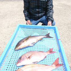 第三共栄丸 釣果