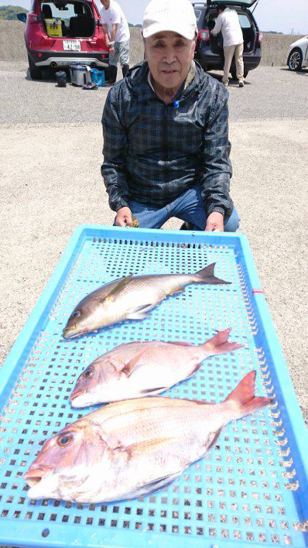 第三共栄丸 釣果