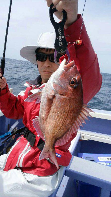 新幸丸 釣果