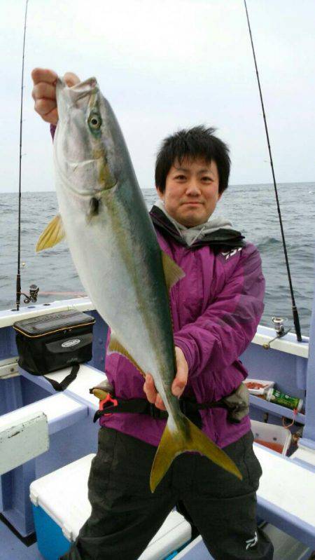 新幸丸 釣果