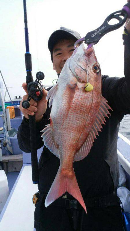 新幸丸 釣果