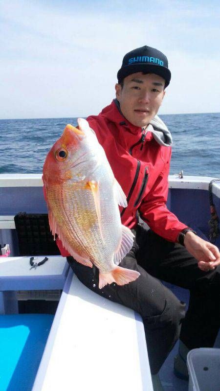 新幸丸 釣果