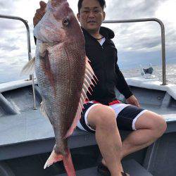 South Current 釣果