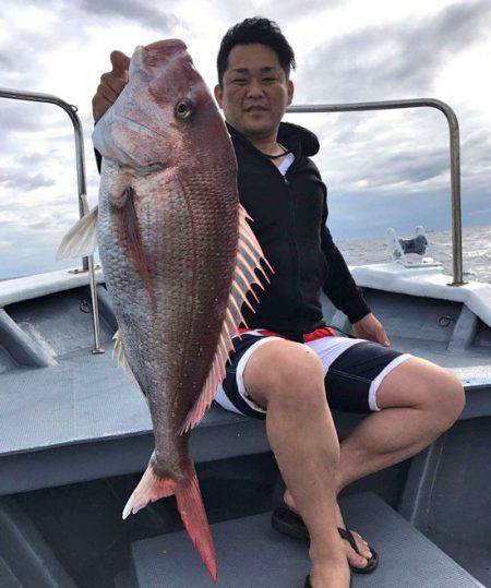 South Current 釣果