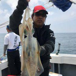 South Current 釣果