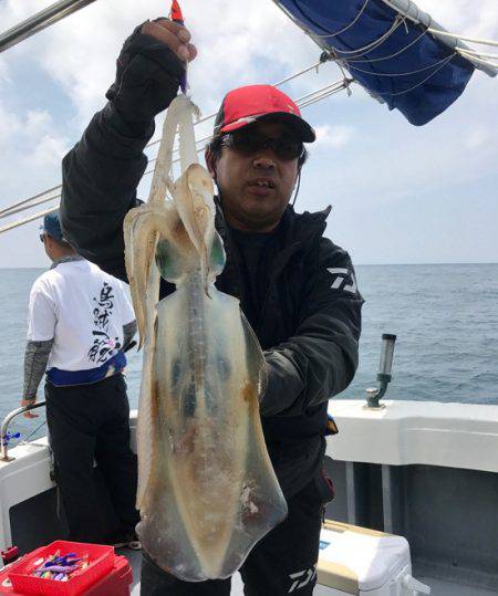 South Current 釣果