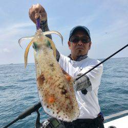 South Current 釣果