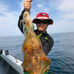 South Current 釣果