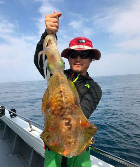 South Current 釣果