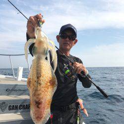 South Current 釣果