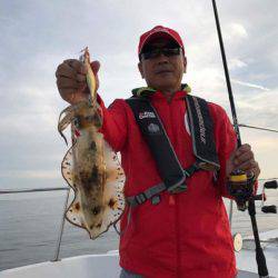 South Current 釣果