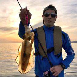 South Current 釣果